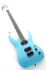 2015 Jackson USA Misha Mansoor Juggernaut HT6 Matte Blue Frost