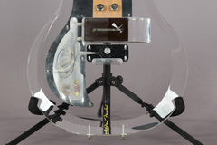 2008 Ampeg Dan Armstrong ADA6 Lucite Electric Guitar