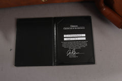 2017 Gibson Memphis Custom ES-175 Figured Natural