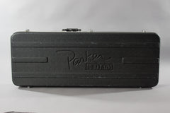 2005 Parker Fly Mojo Natural Mahogany