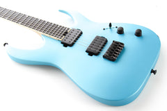 2015 Jackson USA Misha Mansoor Juggernaut HT6 Matte Blue Frost