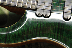 2011 PRS Paul Reed Smith 513 Evergreen 10-Top