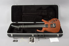 2005 Parker Fly Mojo Natural Mahogany