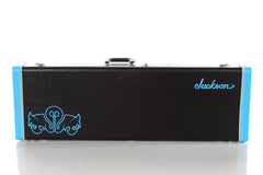 2015 Jackson USA Misha Mansoor Juggernaut HT6 Matte Blue Frost