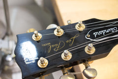 2000 Gibson Limited Edition Millennium Les Paul Red Sparkle