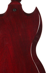 1988 Gibson EDS-1275 Doubleneck Guitar Cherry Red