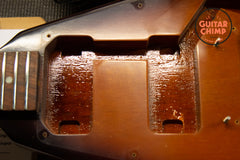 2013 Gibson Custom Shop 70's Flying V Vintage Sunburst