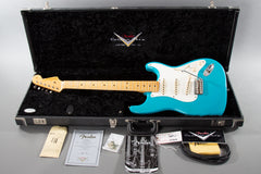 2005 Fender Custom Shop ’56 Reissue Stratocaster Taos Turquoise