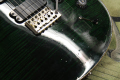 2011 PRS Paul Reed Smith 513 Evergreen 10-Top