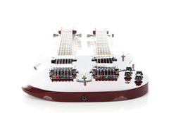 1988 Gibson EDS-1275 Doubleneck Guitar Cherry Red