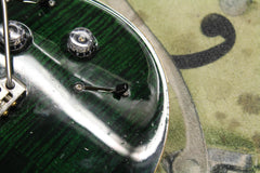 2011 PRS Paul Reed Smith 513 Evergreen 10-Top