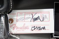 2005 Fender Custom Shop ’56 Reissue Stratocaster Taos Turquoise