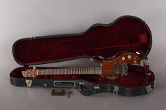 2008 Ampeg Dan Armstrong ADA6 Lucite Electric Guitar