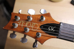 2011 PRS Paul Reed Smith 513 Evergreen 10-Top