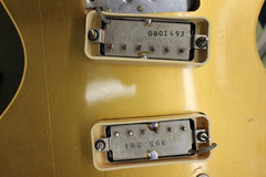 1981 Gibson Les Paul Deluxe Gold Top Electric Guitar