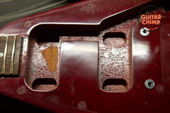 2001 Gibson Flying V ‘67 Reissue Cherry