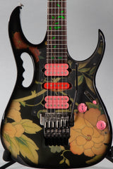 2003 Ibanez Jem 77 FP Floral Pattern Steve Vai