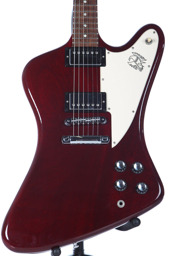2004 Gibson Firebird Studio Wine Red