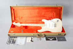 2011 Fender Custom Shop '56 Reissue NOS Stratocaster Blonde