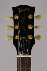 1998 Gibson Custom Shop Les Paul Classic Plus Transparent Red