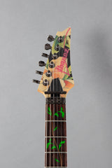 2003 Ibanez Jem 77 FP Floral Pattern Steve Vai