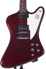 2004 Gibson Firebird Studio Wine Red