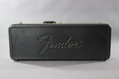 1975 Left-Handed Fender Stratocaster Black