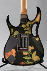 2003 Ibanez Jem 77 FP Floral Pattern Steve Vai