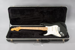 1975 Left-Handed Fender Stratocaster Black