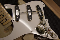 2011 Fender Custom Shop '56 Reissue NOS Stratocaster Blonde