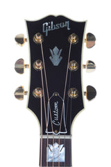 2015 Gibson Custom Shop Limited Edition SJ-200 Rosewood Natural