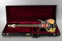 2003 Ibanez Jem 77 FP Floral Pattern Steve Vai