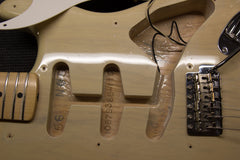 2011 Fender Custom Shop '56 Reissue NOS Stratocaster Blonde