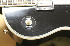 2012 Gibson Les Paul Classic Custom Ebony Black