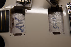 2013 Gibson SG Baritone Alpine White