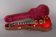 2000 Gibson Limited Edition Millennium Les Paul Red Sparkle