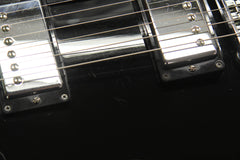 2012 Gibson Les Paul Classic Custom Ebony Black