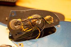 2012 Fender American Vintage ’62 Reissue 50th Anniversary Jaguar Lake Placid Blue