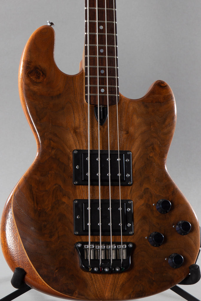 1996 Wal MK1 Mark 1 4-String Bass Guitar