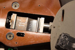 2005 Parker Fly Mojo Natural Mahogany