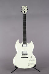 2013 Gibson SG Baritone Alpine White