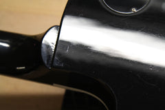 2012 Gibson Les Paul Classic Custom Ebony Black