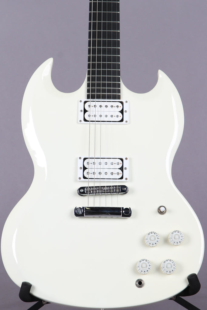 2013 Gibson SG Baritone Alpine White