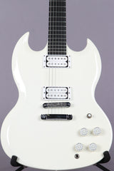 2013 Gibson SG Baritone Alpine White
