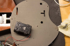 2005 Parker Fly Mojo Natural Mahogany