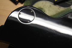 2012 Gibson Les Paul Classic Custom Ebony Black