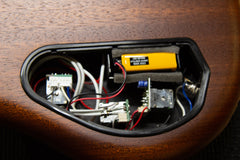 2017 Warwick GPS Thumb 5 BO Ltd 35th Anniversary Maple Burl