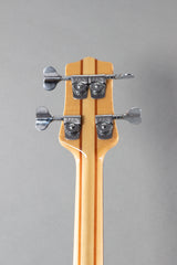 1996 Wal MK1 Mark 1 4-String Bass Guitar