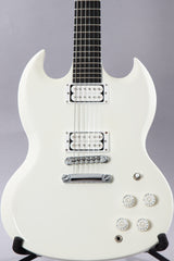 2013 Gibson SG Baritone Alpine White