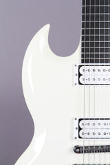 2013 Gibson SG Baritone Alpine White